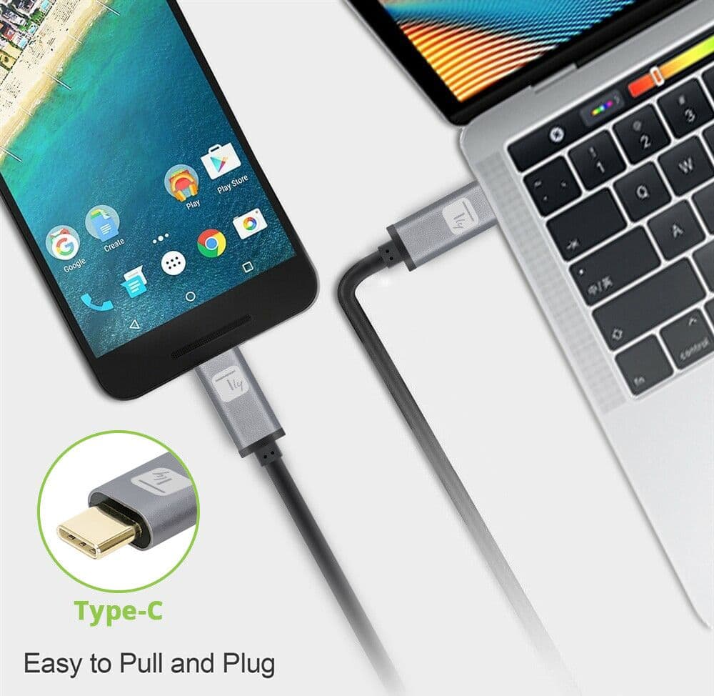 Cavo USB 3.2 Gen 2 USB-C&trade M/M E-Mark 1m Nero in  Scontolo.net - Potenza, commercioVirtuoso.it