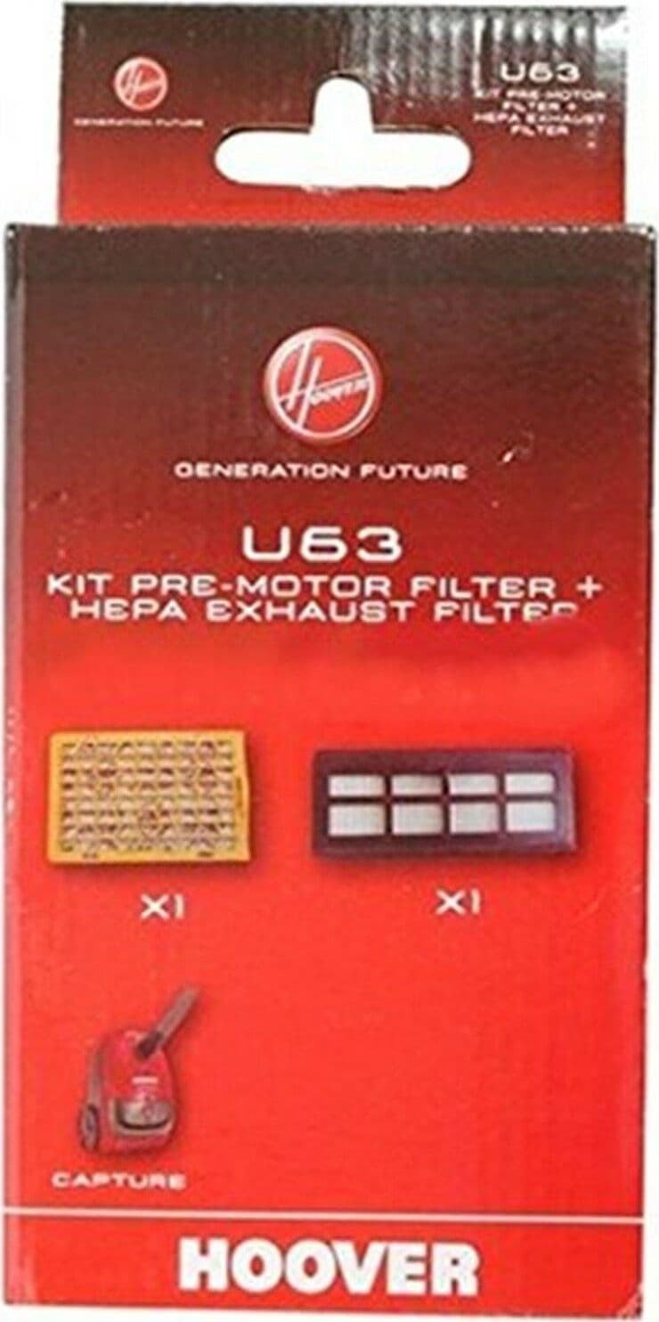 HOOVER CAPTURE FILTRO EPA ASPIRAPOLVERE ORIGINALE U63 35601193 in prodotto EuroStore07 - Alatri, commercioVirtuoso.it