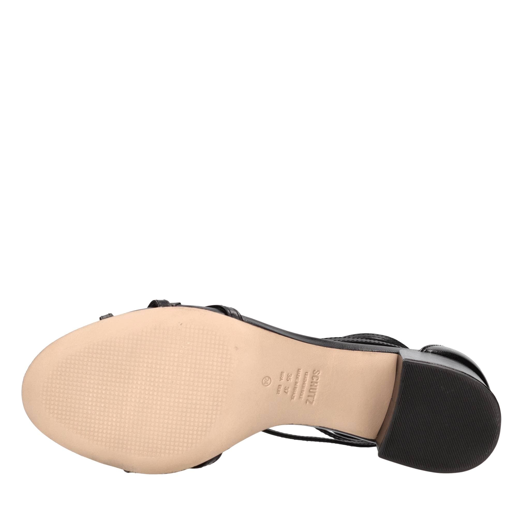Schutz Sandali Nero da donna in Sandali moda Drestige - Casamassima, commercioVirtuoso.it