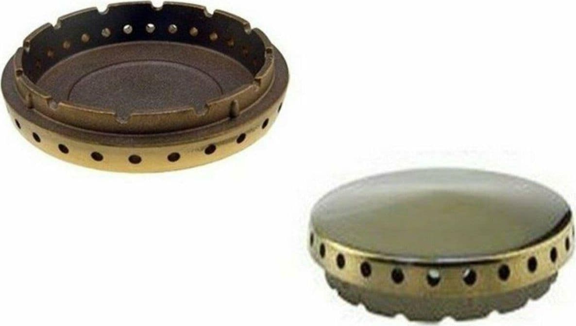SPARTIFIAMMA OTTONE PER CUCINA GAS ADATTI ILVE SMALVIC 2 FORNELLI MEDIO L 5202 in prodotto EuroStore07 - Alatri, commercioVirtuoso.it