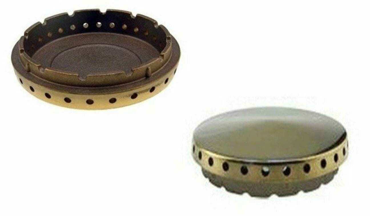 SPARTIFIAMMA OTTONE PER CUCINA GAS ADATTI ILVE SMALVIC 2 FORNELLI GRANDI L 5201 in prodotto EuroStore07 - Alatri, commercioVirtuoso.it