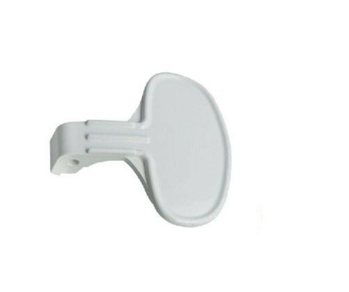 CANDY HOOVER ' CHIUSURA MANIGLIA OBLO ' LAVATRICE 41010388, 40000967 WL215 LV 71 in prodotto EuroStore07 - Alatri, commercioVirtuoso.it
