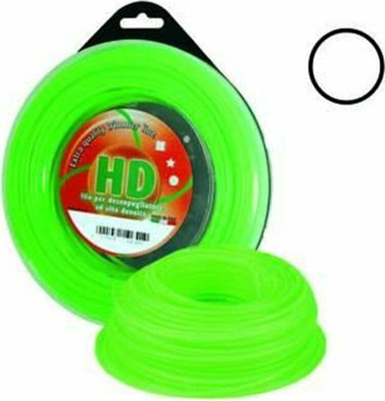 FILO DECESPUGLIATORE PROFESSIONE TONDO ø MM 3 X 15 MT FERR 118026 in prodotto EuroStore07 - Alatri, commercioVirtuoso.it