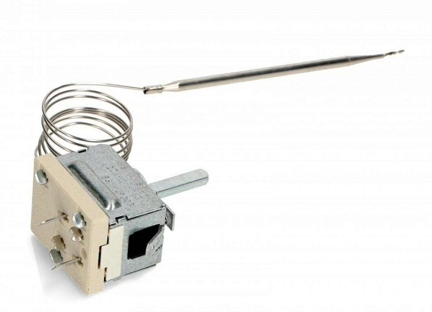TERMOSTATO EGO 55.17059.430 2 CONTATTI 274°C PER FORNO REX ELECTROLUX 3570832018 in prodotto EuroStore07 - Alatri, commercioVirtuoso.it