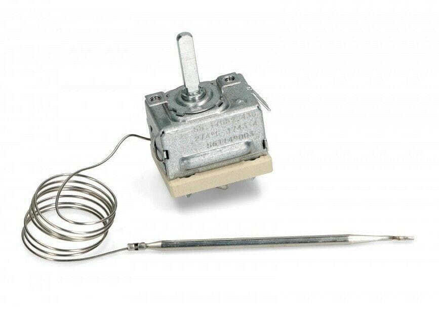TERMOSTATO EGO 55.17059.430 2 CONTATTI 274°C PER FORNO REX ELECTROLUX 3570832018 in prodotto EuroStore07 - Alatri, commercioVirtuoso.it