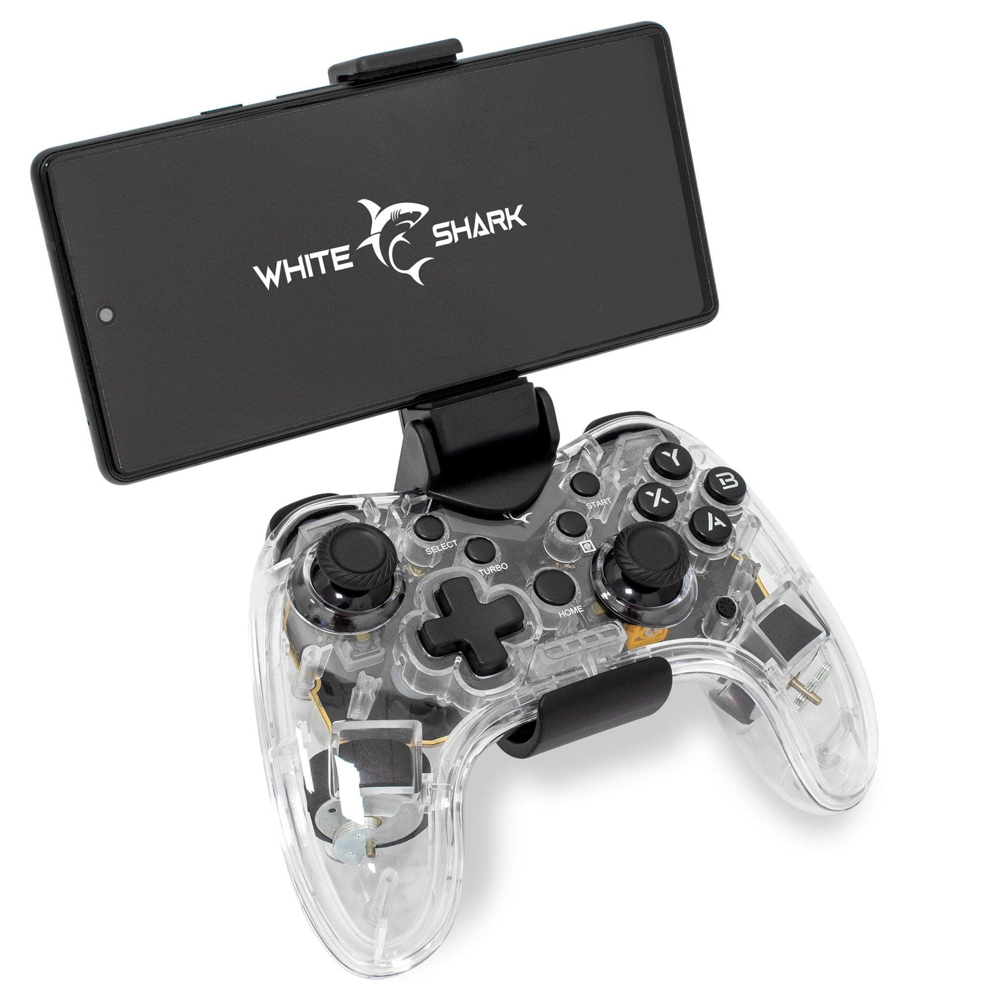 Joypad Controller di Gioco con Retroilluminazione LED e Doppia Vibrazione USB-C&trade e Bluetooth in Joystick Scontolo.net - Potenza, commercioVirtuoso.it