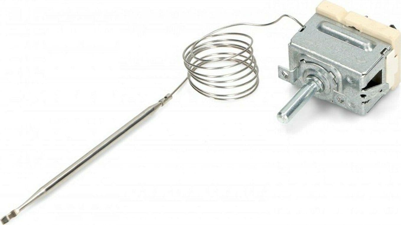 TERMOSTATO EGO 55.17059.430 2 CONTATTI 274°C PER FORNO REX ELECTROLUX 3570832018 in prodotto EuroStore07 - Alatri, commercioVirtuoso.it