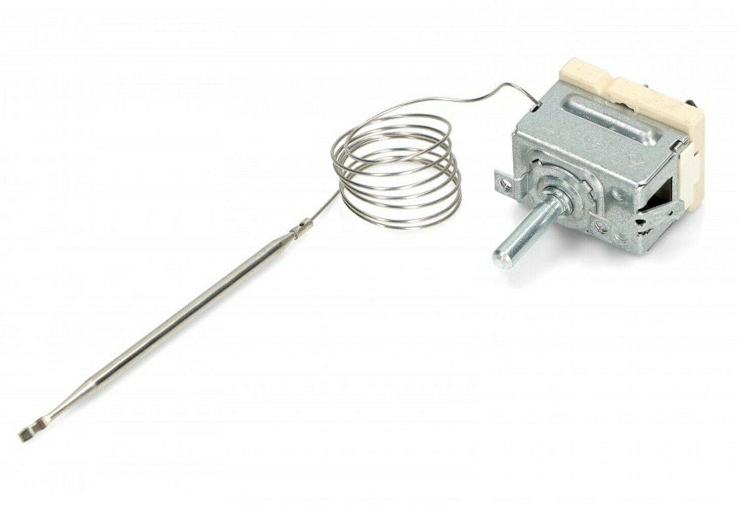 TERMOSTATO EGO 55.17059.430 2 CONTATTI 274°C PER FORNO REX ELECTROLUX 3570832018 in prodotto EuroStore07 - Alatri, commercioVirtuoso.it