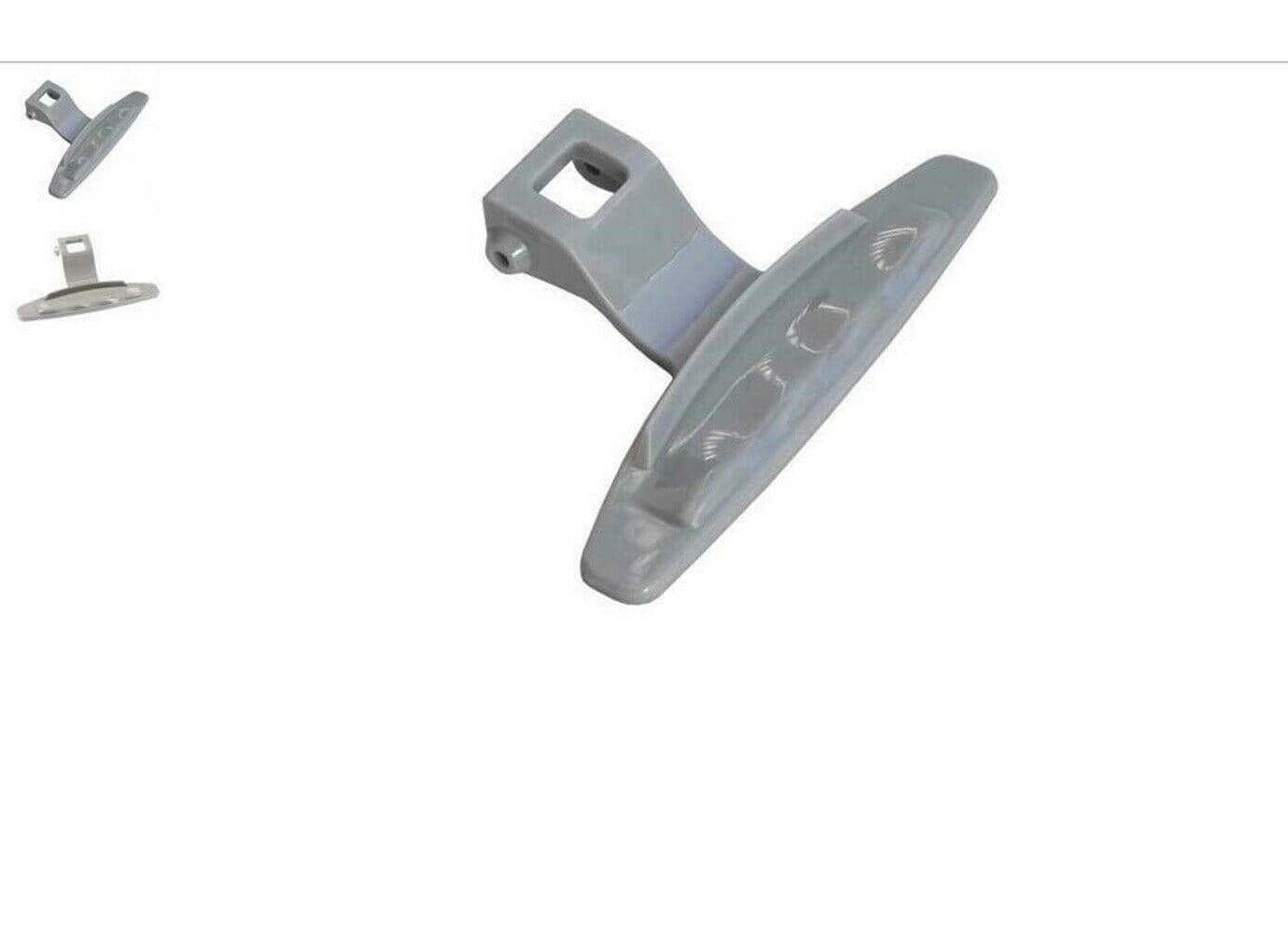 1 PEZZO SAMSUNG MANIGLIA OBLO' LAVATRICE RICAMBIO ORIGINALE DC64-01524A LV 75 in prodotto EuroStore07 - Alatri, commercioVirtuoso.it