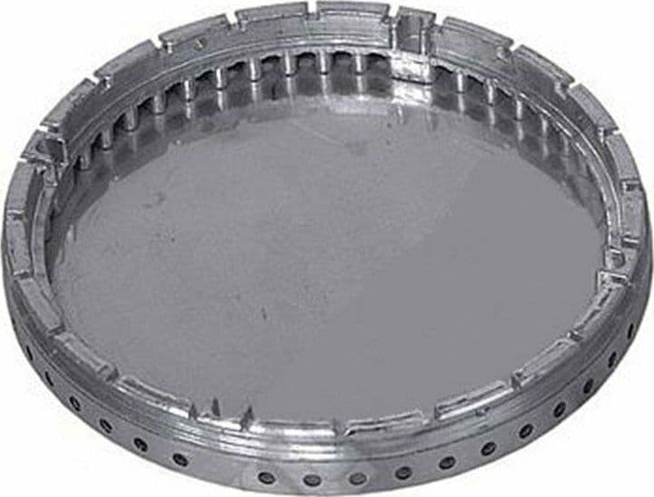 SPARTIFIAMMA INOX ADATTO A ALPES FORNELLO MEDIO DIAMETRO MM 70 S 6907 in prodotto EuroStore07 - Alatri, commercioVirtuoso.it