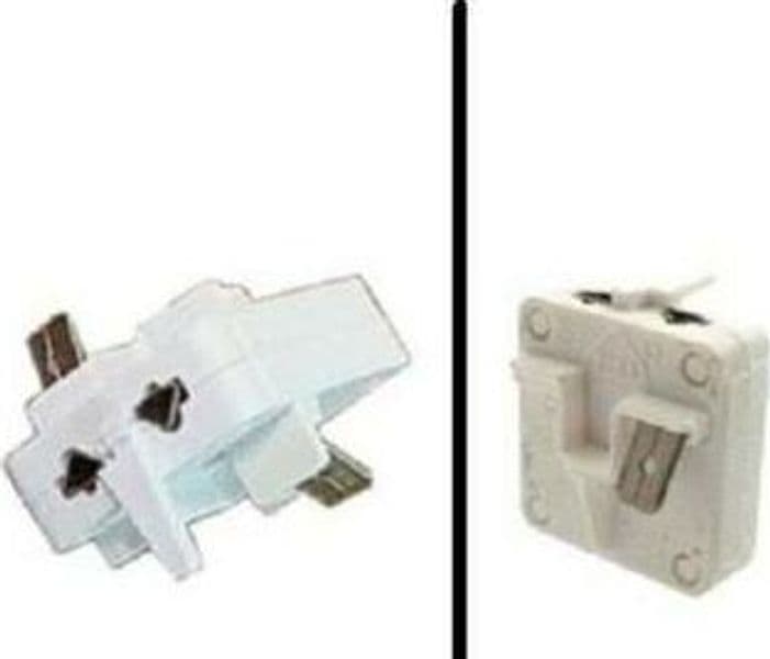 1 RELE' FRIGO FRIGORIFERO Hp DA 1/2 A 1/12 ATTACCO CONDENSATORE 2 FASTON RF 19 in prodotto EuroStore07 - Alatri, commercioVirtuoso.it