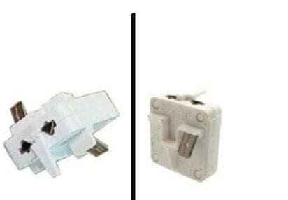1 RELE' FRIGO FRIGORIFERO Hp DA 1/2 A 1/12 ATTACCO CONDENSATORE 2 FASTON RF 19 in prodotto EuroStore07 - Alatri, commercioVirtuoso.it