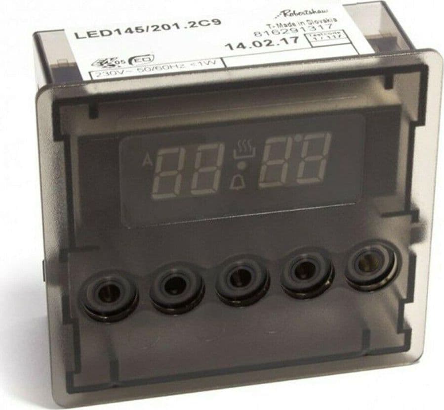 SMEG 816292759 BOSCH 00626912 OROLOGIO DIGITALE TIMER CONTAMINUTI FORNO RF 126 in prodotto EuroStore07 - Alatri, commercioVirtuoso.it