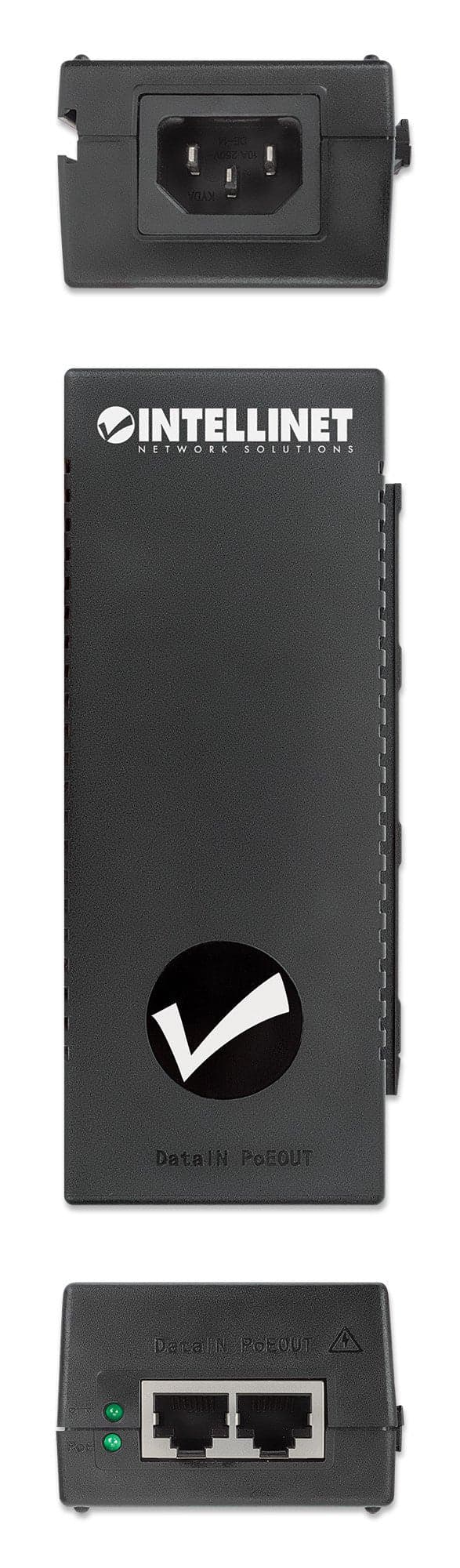 Iniettore PoE+ High Power 2.5G 30W in  Scontolo.net - Potenza, commercioVirtuoso.it