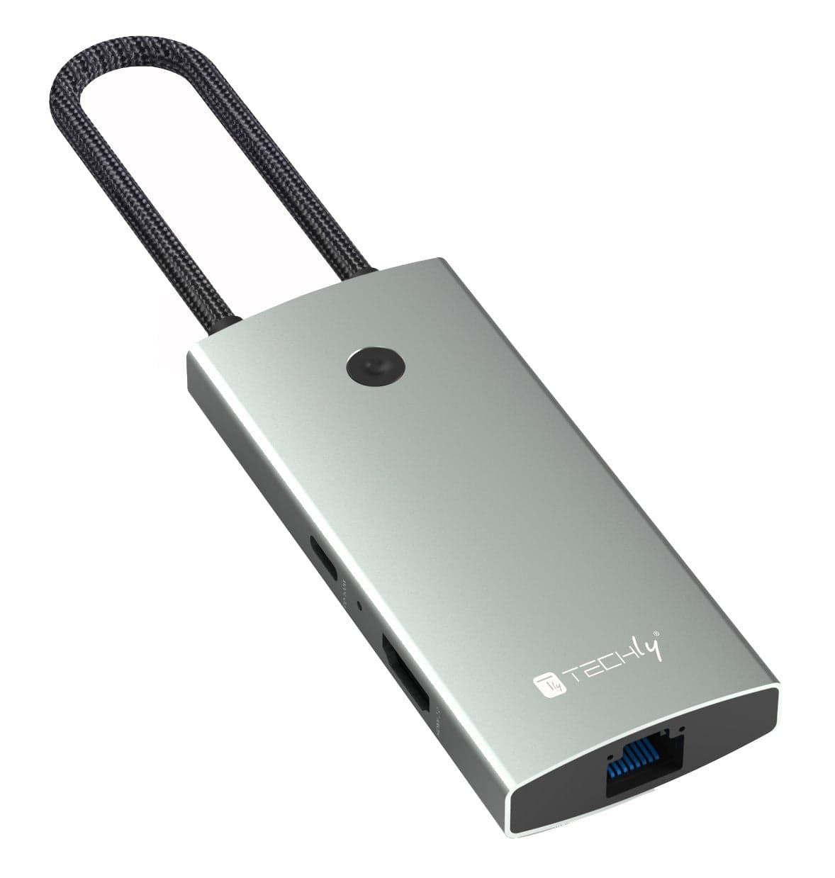 Docking Station Multifunzione Hub USB-C&trade 6 in 1 con interruttore in  Scontolo.net - Potenza, commercioVirtuoso.it