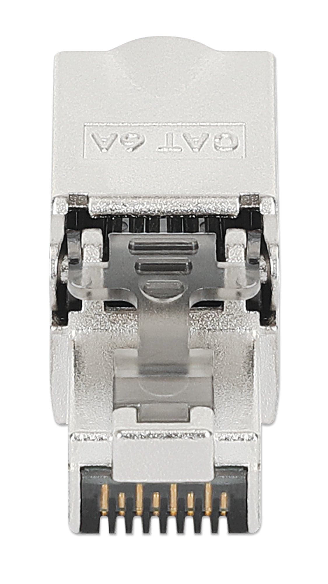 Connettore Plug RJ45 8P8C Cat.6A Schermato STP in Cavi Ethernet Scontolo.net - Potenza, commercioVirtuoso.it