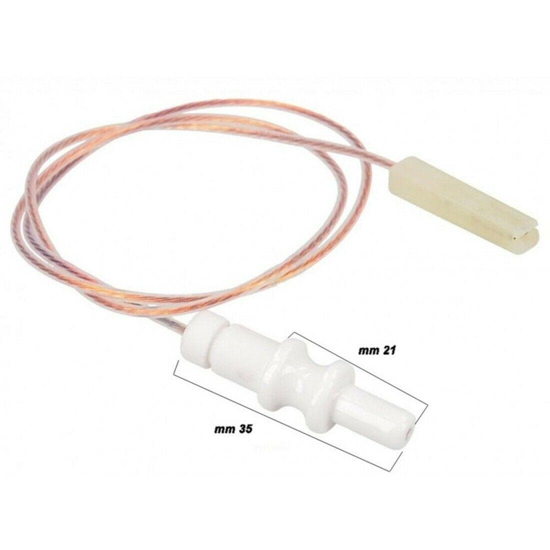 CANDELETTA CANDY HOOVER IBERNA ACCENSIONE PIEZO CUCINA ORIGINA 41005059 49.32 PZ in prodotto EuroStore07 - Alatri, commercioVirtuoso.it
