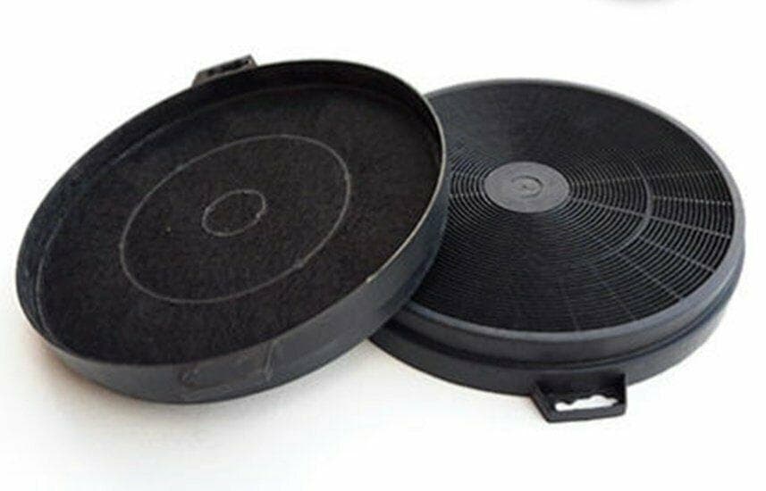 2 FILTRI CARBONI ATTIVI CAPPA FALMEC mod.103050102 TIPO 2 D. 210 mm F 34 in prodotto EuroStore07 - Alatri, commercioVirtuoso.it