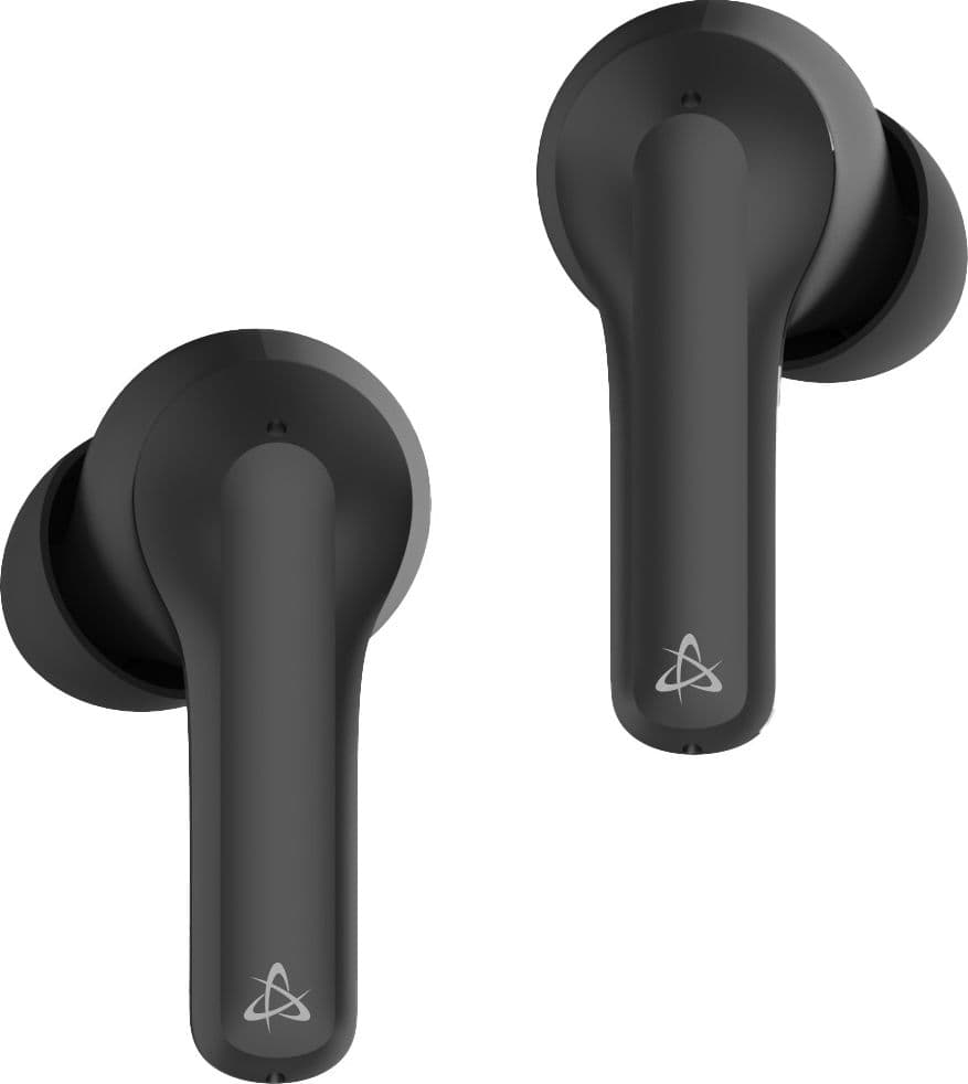 Auricolari Wireless BT v5.3 Cancellazione del Rumore con Custodia di Ricarica 2 in 1 Nero in Cuffie In-Ear Scontolo.net - Potenza, commercioVirtuoso.it