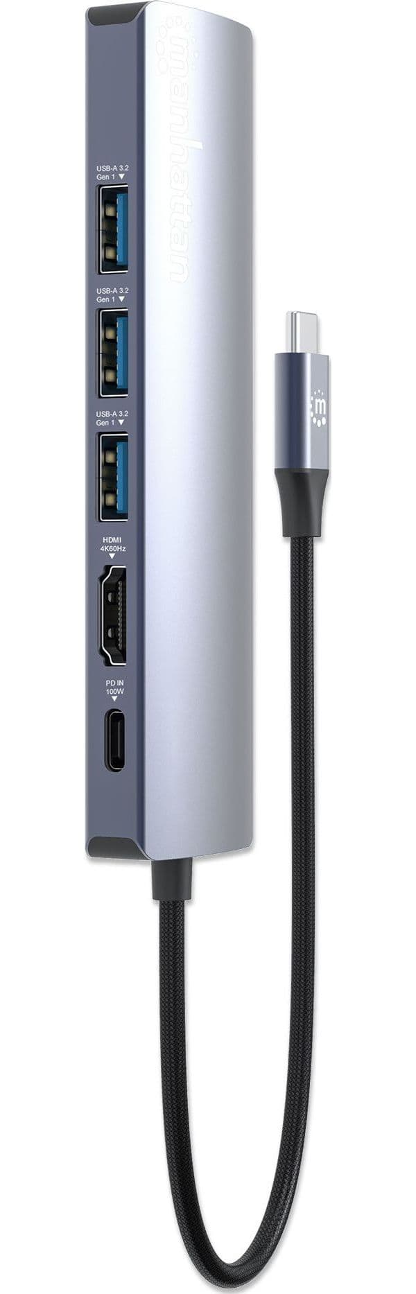 Docking Station USB-C&trade PD 6-in-1 4K Hub Multiporta in  Scontolo.net - Potenza, commercioVirtuoso.it