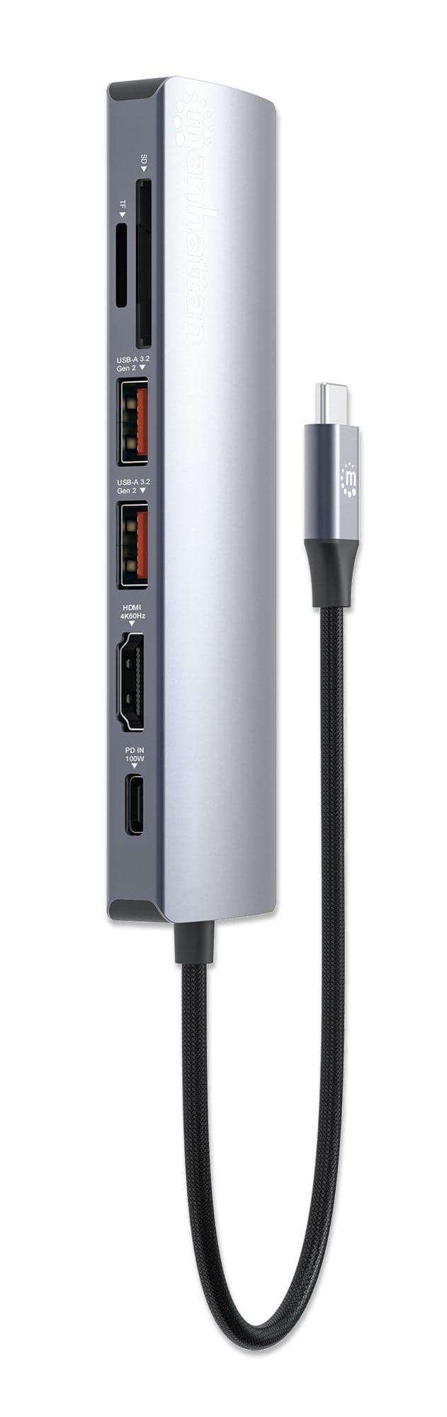 Docking Station USB-C&trade PD 7-in-1 4K Hub Multiporta in  Scontolo.net - Potenza, commercioVirtuoso.it