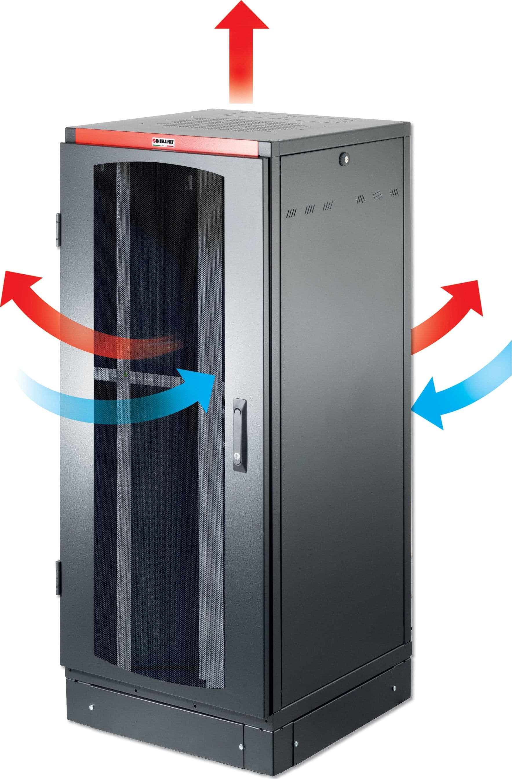 Armadio Server Rack NextGen 1000 19'' 600x1000 42U Nero Porta Grigliata in  Scontolo.net - Potenza, commercioVirtuoso.it