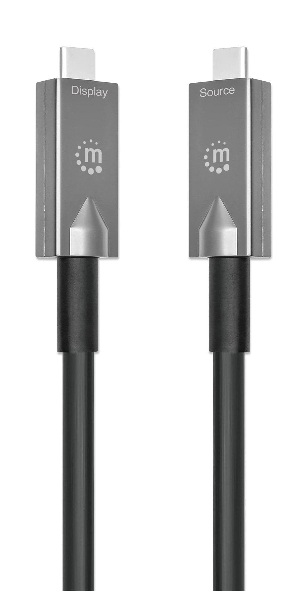 Cavo Ottico Attivo Dati e Video USB 3.2 Gen 2 USB-C&trade M/M Fibra Ottica 4K 10 m in  Scontolo.net - Potenza, commercioVirtuoso.it