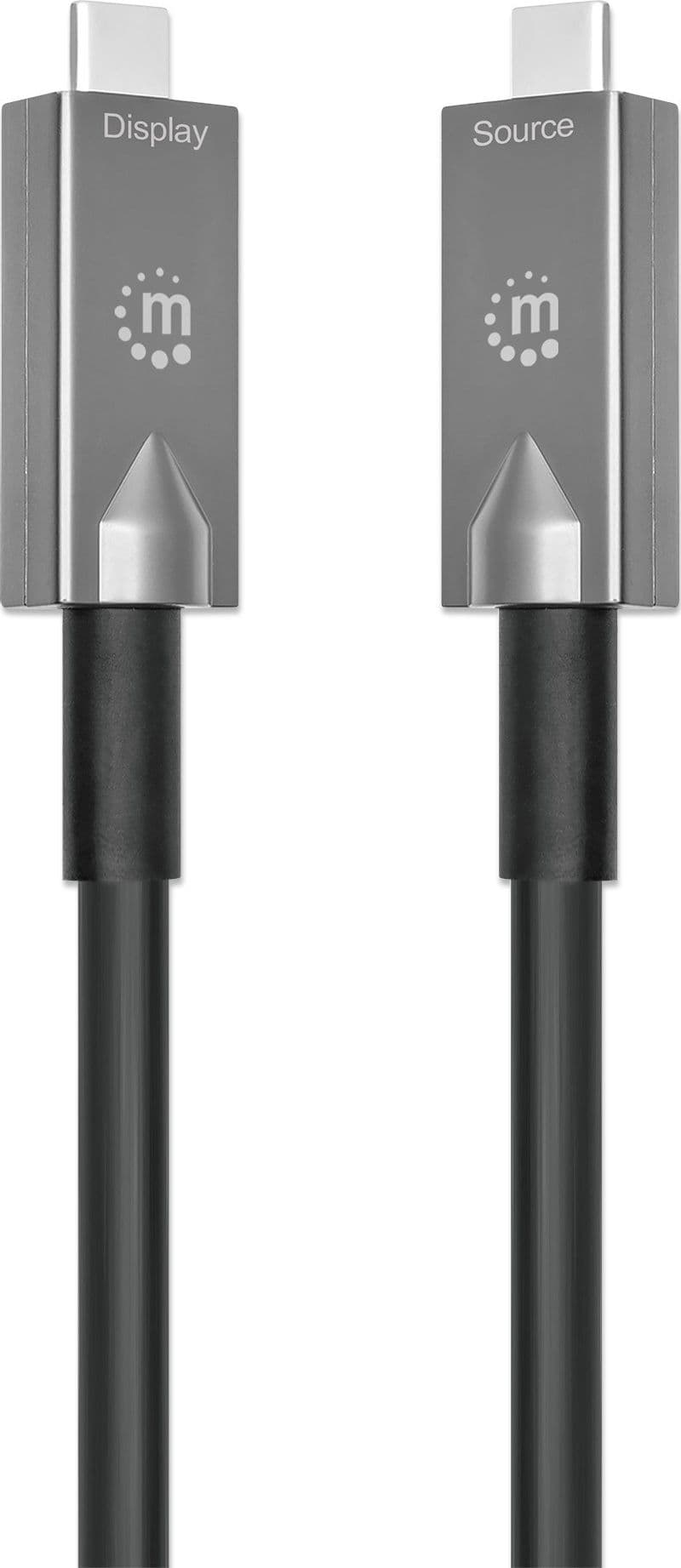 Cavo Ottico Attivo Dati e Video USB 3.2 Gen 2 USB-C&trade M/M Fibra Ottica 4K 7,5 m in  Scontolo.net - Potenza, commercioVirtuoso.it
