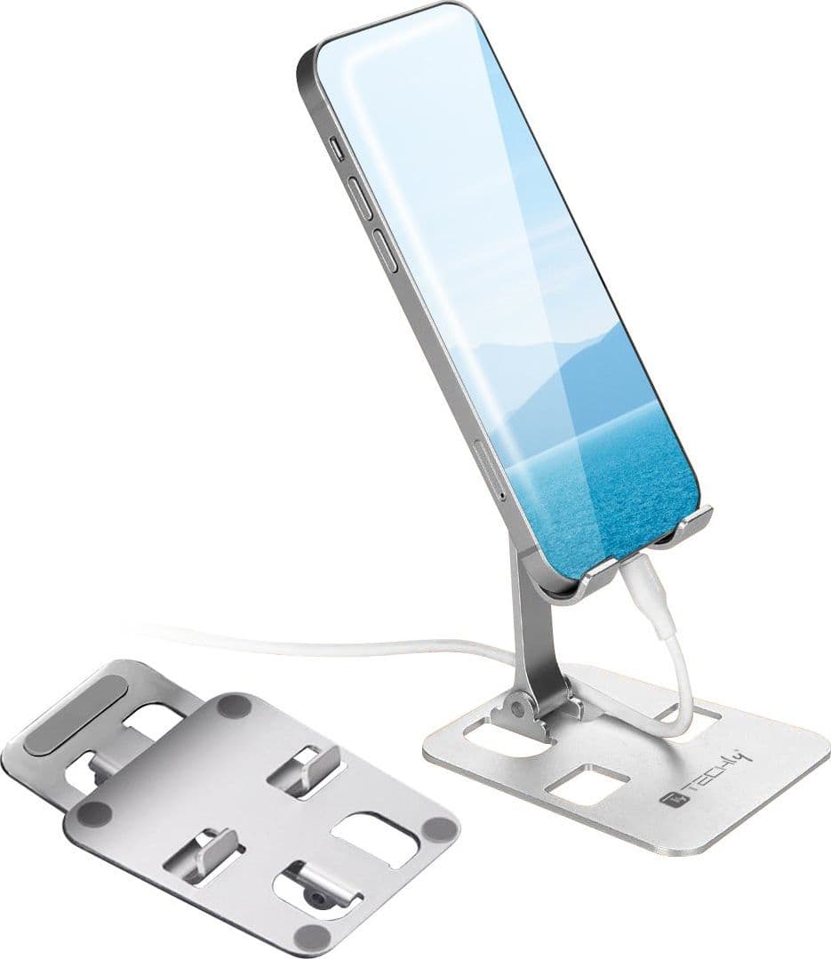 Supporto Universale Porta Smartphone e Tablet Regolabile e Pieghevole in Supporti Scontolo.net - Potenza, commercioVirtuoso.it