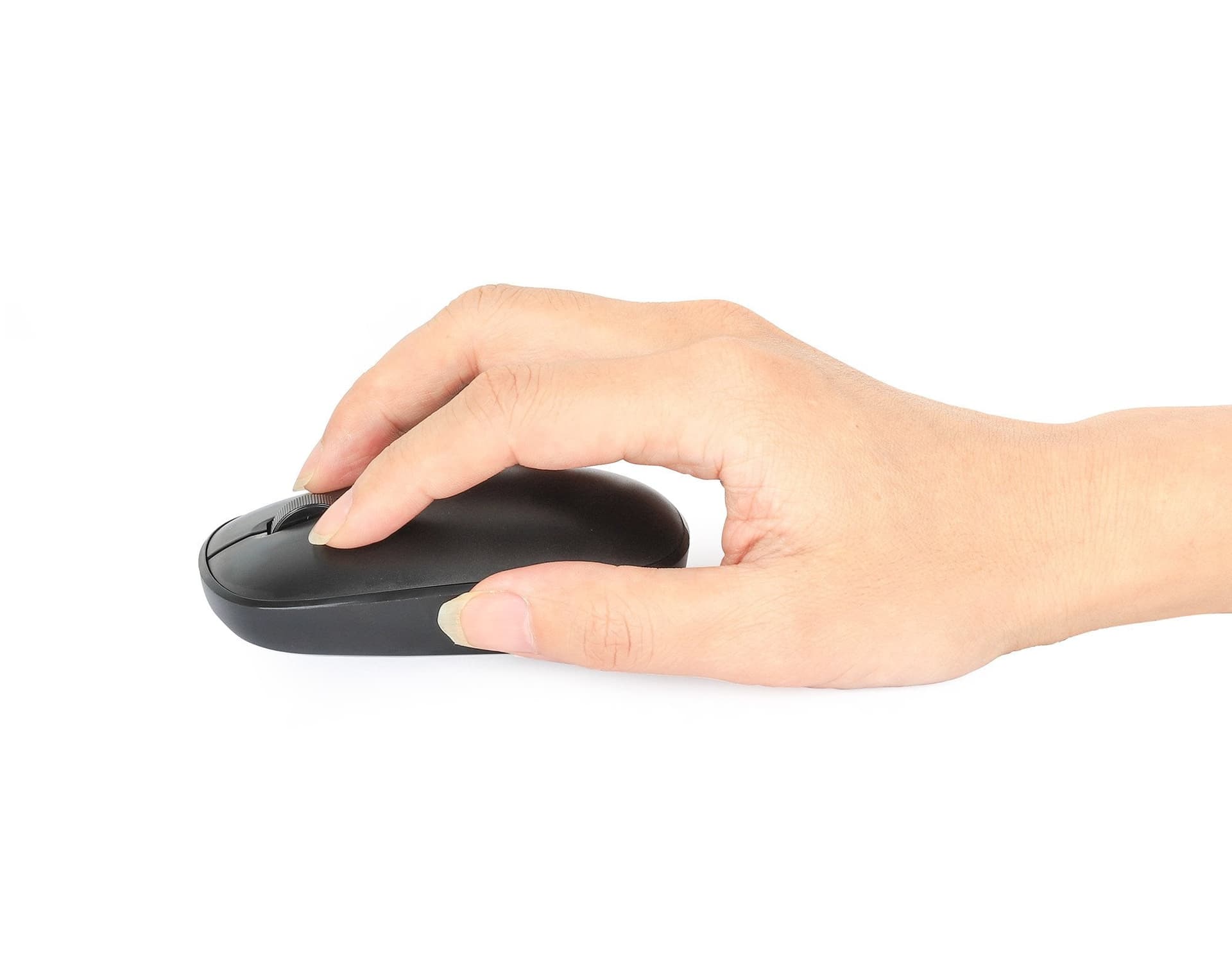 Mouse Wireless Ottico USB 1200 dpi MW3050 Nero in  Scontolo.net - Potenza, commercioVirtuoso.it