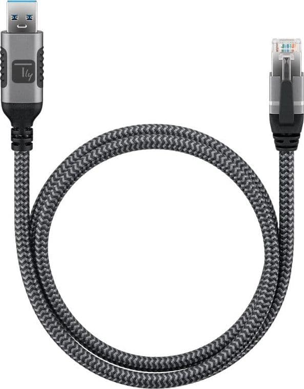 Cavo USB 3.0 Tipo A Maschio a Ethernet RJ45 Maschio 5m in Adattatori USB wireless Scontolo.net - Potenza, commercioVirtuoso.it