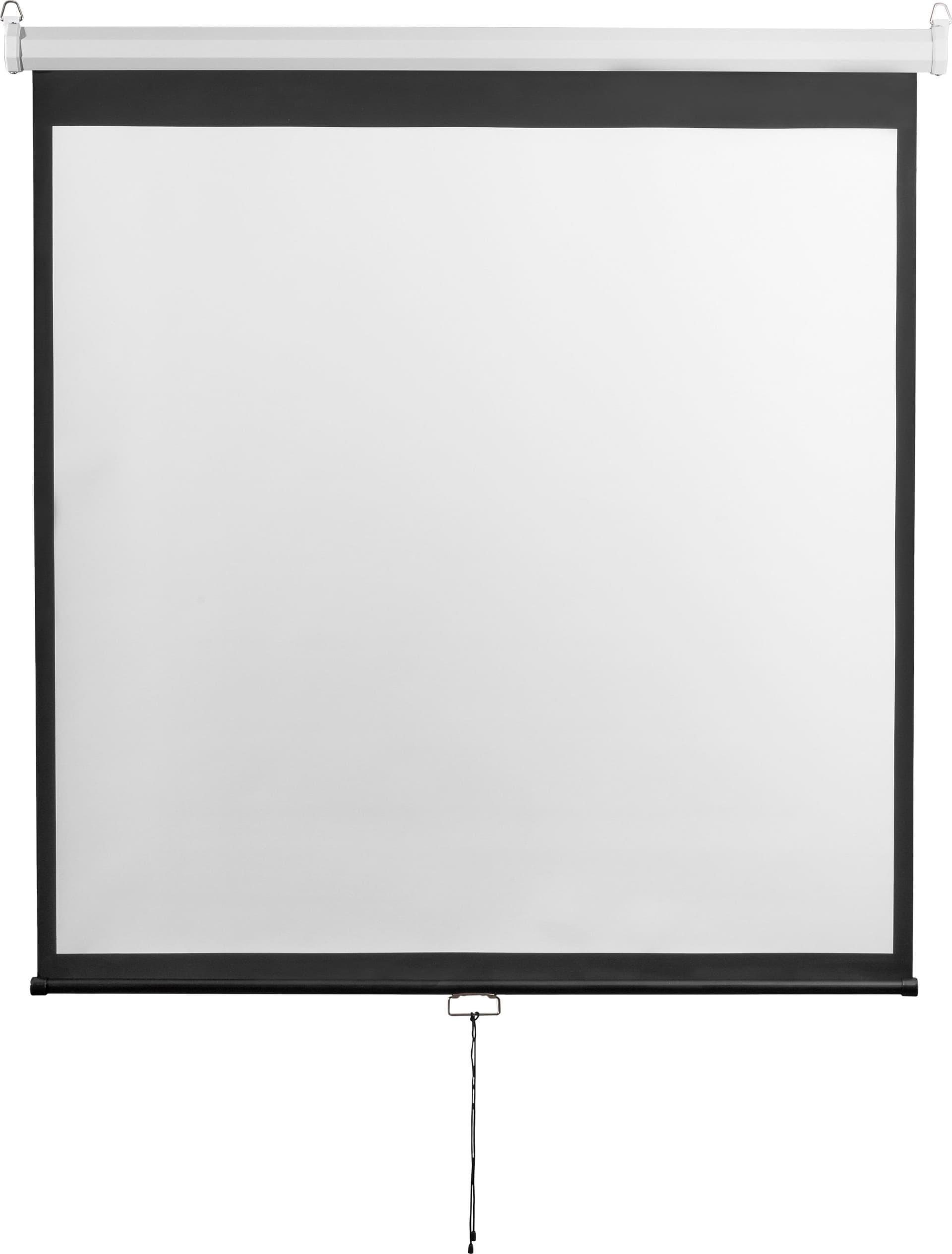 Schermo di Proiezione 112'' 200 x 200 cm, PSM-112-2 in Schermi di proiezione Scontolo.net - Potenza, commercioVirtuoso.it