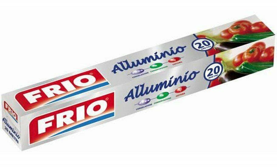 ALLUMINIO MT 20 ROTOLO CARTA PER ALIMENTI CIBO CUCINA CIBO PRA 814102 in prodotto EuroStore07 - Alatri, commercioVirtuoso.it