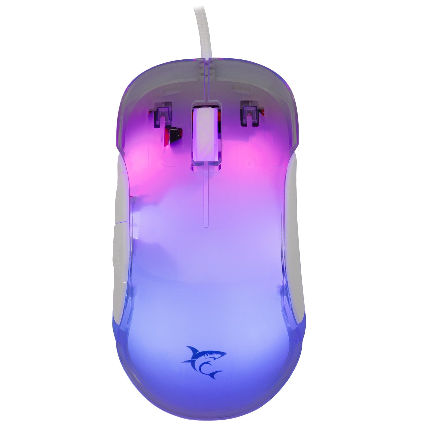 Mouse Gaming RGB USB 12800 dpi 7 Tasti Bianco Mordred in Mouse da gioco Scontolo.net - Potenza, commercioVirtuoso.it