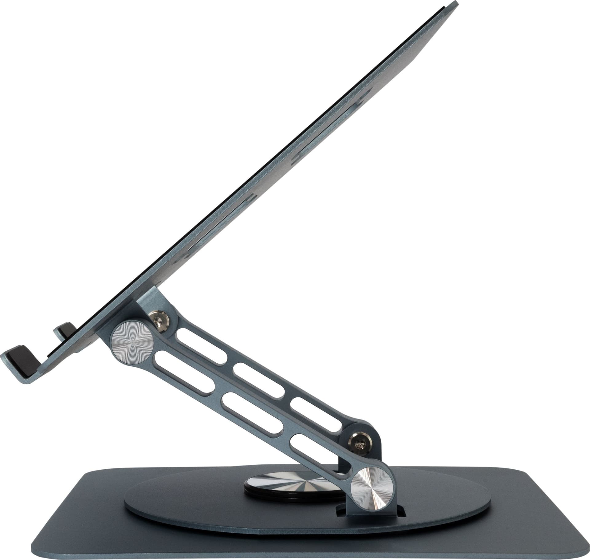 Supporto per Notebook 10-17,3'' Rotazione 360&deg Alluminio in  Scontolo.net - Potenza, commercioVirtuoso.it