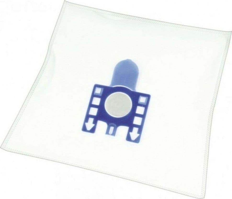 5 SACCHI SACCHETTI microfibra ASPIRAPOLVERE MIELE SERIE S 600 S 658 FJM in prodotto EuroStore07 - Alatri, commercioVirtuoso.it