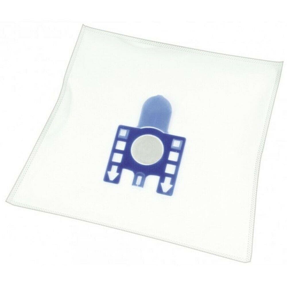 5 SACCHI SACCHETTI microfibra ASPIRAPOLVERE MIELE SERIE S 600 S 658 FJM in prodotto EuroStore07 - Alatri, commercioVirtuoso.it