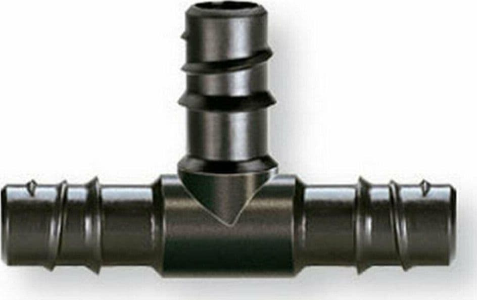 CLABER 91071 RACCORDO 3 VIE X TUBO COLLETTORE 1/2' IRRIGAZIONE GIARDINO - PZ .2 in prodotto EuroStore07 - Alatri, commercioVirtuoso.it