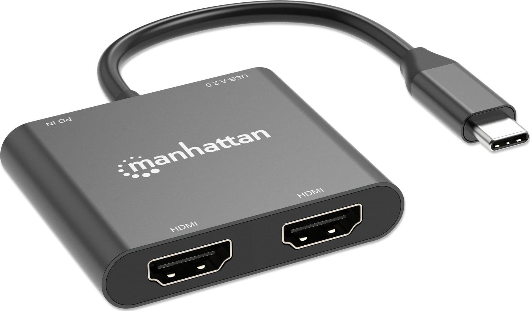 Adattatore USB-C&trade PD a Doppio Monitor HDMI per Laptop e Tablet in  Scontolo.net - Potenza, commercioVirtuoso.it