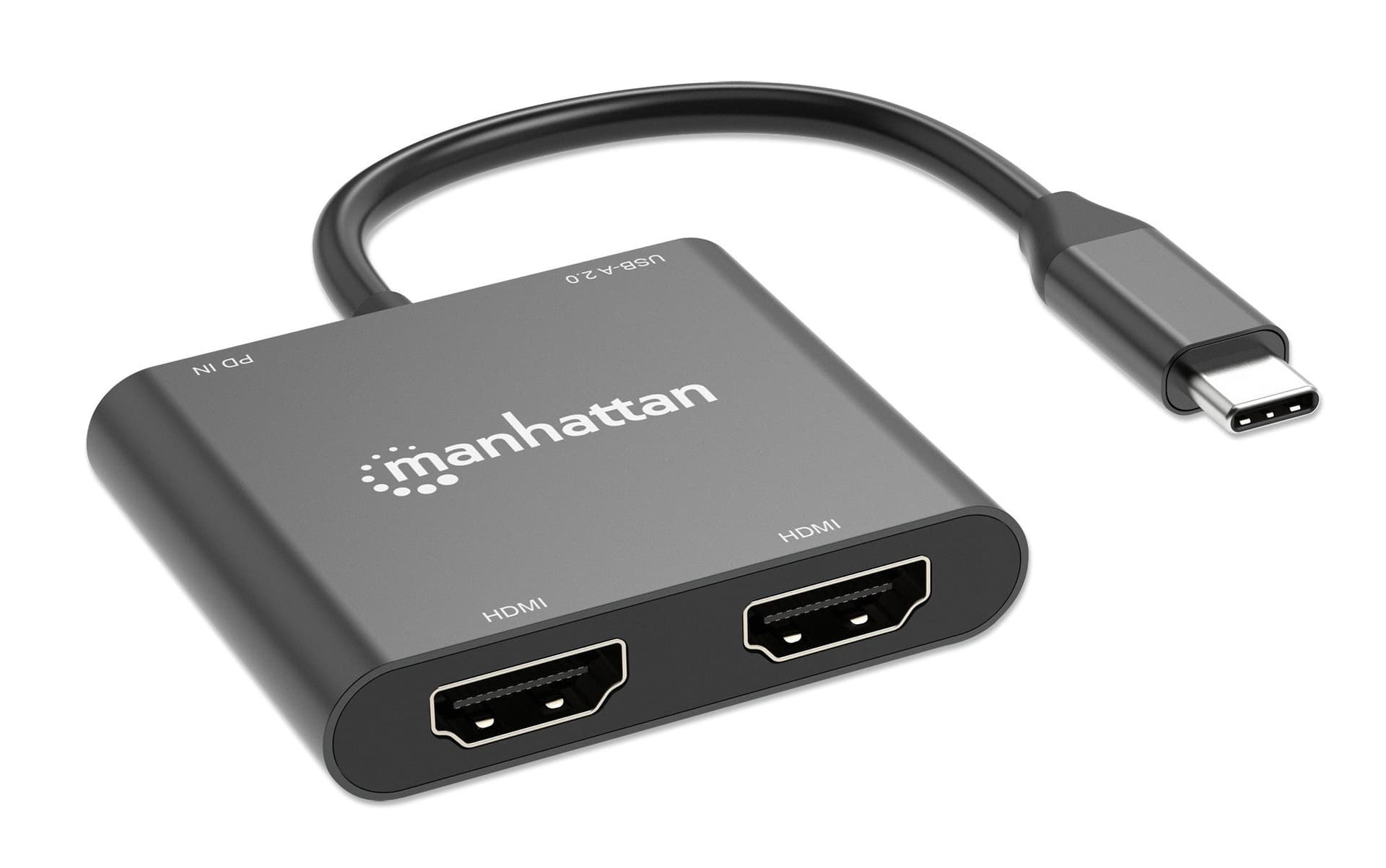 Adattatore USB-C&trade PD a Doppio Monitor HDMI per Laptop e Tablet in  Scontolo.net - Potenza, commercioVirtuoso.it