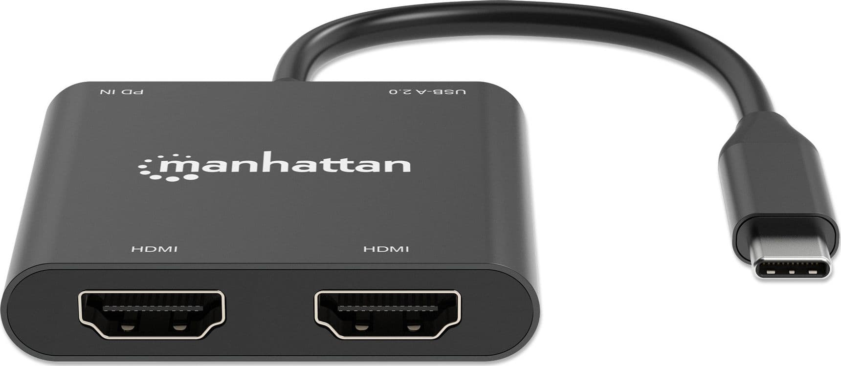 Adattatore USB-C&trade PD a Doppio Monitor HDMI per Laptop e Tablet in  Scontolo.net - Potenza, commercioVirtuoso.it