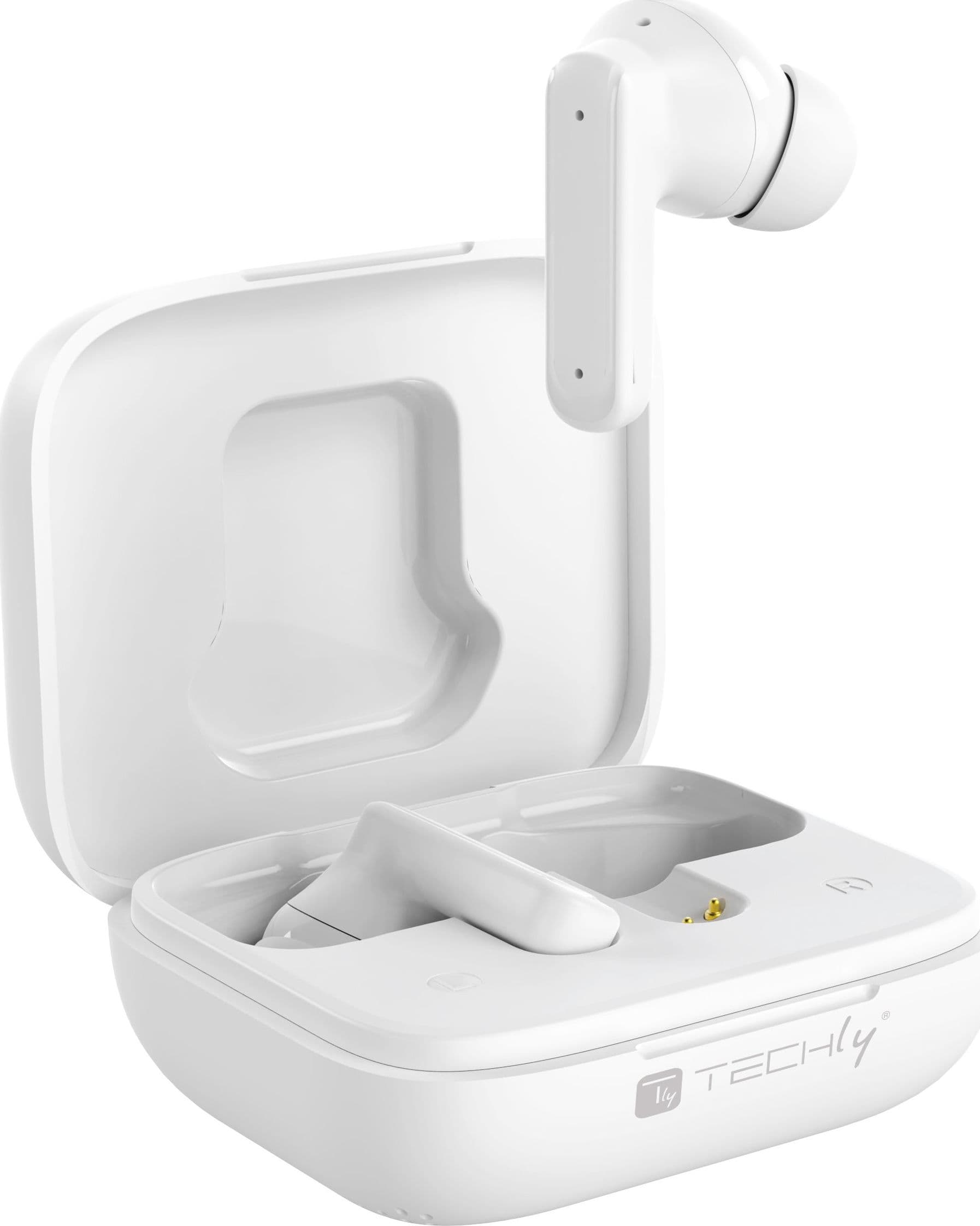 Cuffie Auricolari BT con Custodia Smart Touch Screen LCD Cancellazione Attiva del Rumore ANC in Cuffie In-Ear Scontolo.net - Potenza, commercioVirtuoso.it