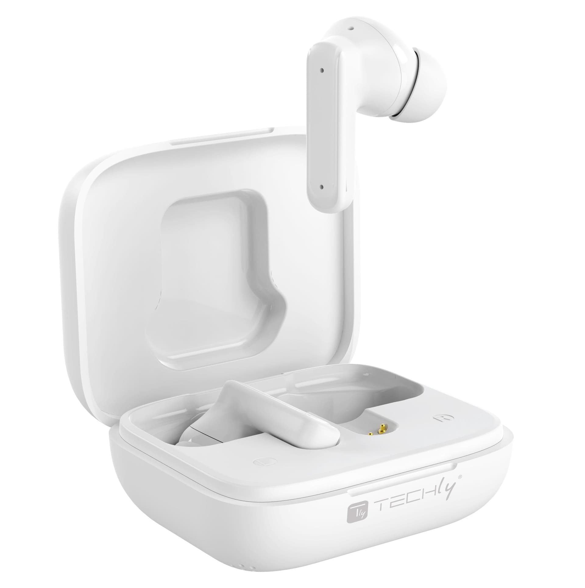 Cuffie Auricolari BT con Custodia Smart Touch Screen LCD Cancellazione Attiva del Rumore ANC in Cuffie In-Ear Scontolo.net - Potenza, commercioVirtuoso.it