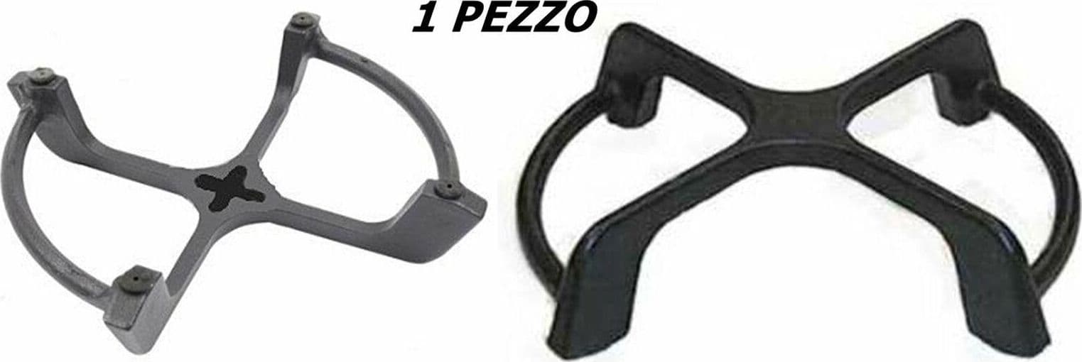 IGNIS WHIRPOOL GRIGLIA CM 18 CUCINA A GAS IN GHISA 1 PZ PIANO COTTURA G 2514 L in prodotto EuroStore07 - Alatri, commercioVirtuoso.it