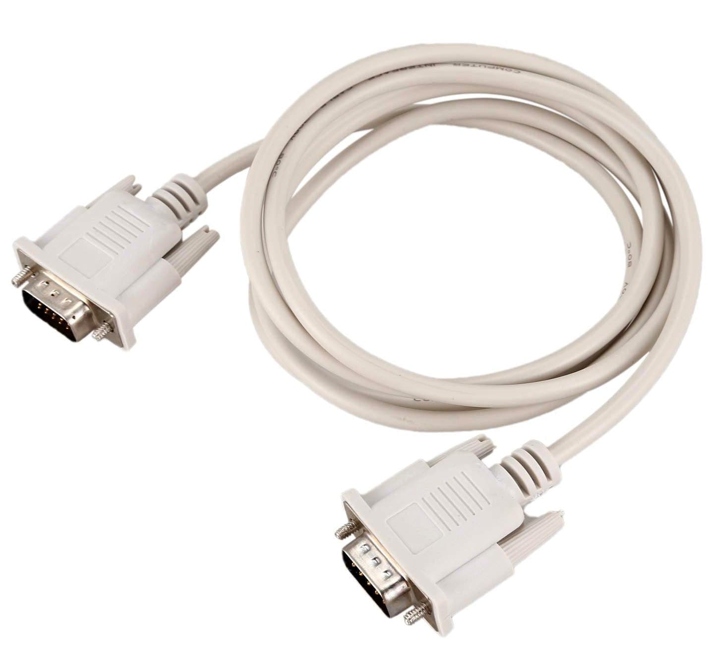 Cavo Monitor VGA M/M 1,8 m in  Scontolo.net - Potenza, commercioVirtuoso.it