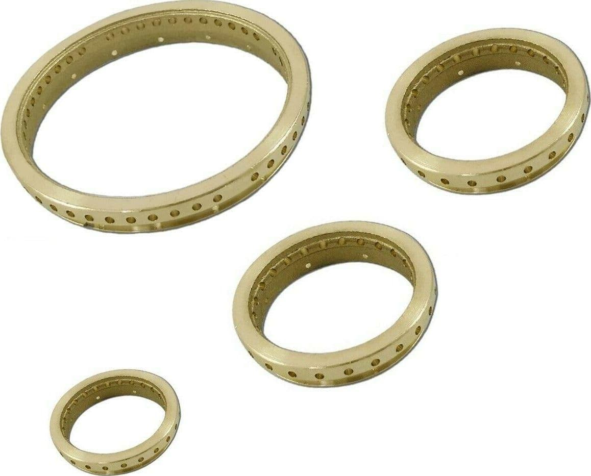 FRANKE SPARTIFIAMMA OTTONE ANELLO SERIE 4 FUOCHI 2 FORNELLI MEDI S 4716 in prodotto EuroStore07 - Alatri, commercioVirtuoso.it