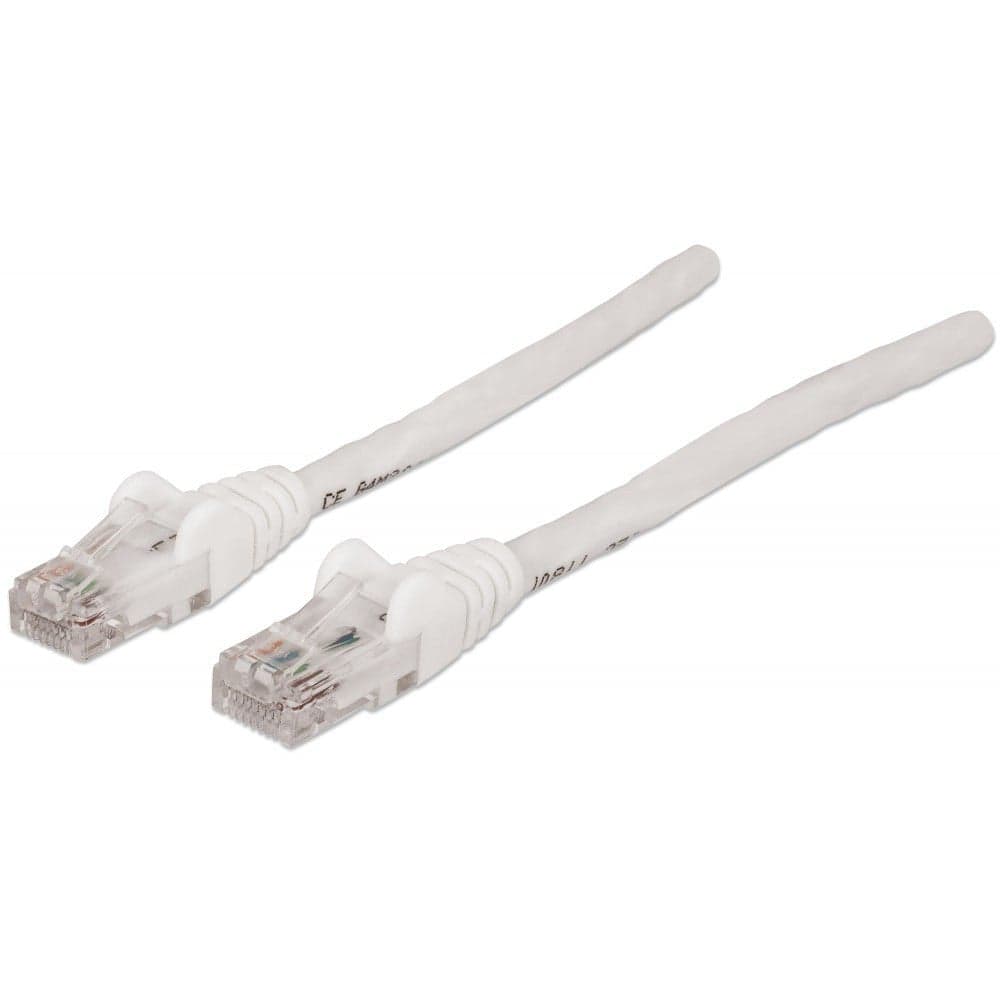 Cavo di rete Patch in Rame Cat. 5e Bianco UTP 7,5 m in Cavi Ethernet Scontolo.net - Potenza, commercioVirtuoso.it