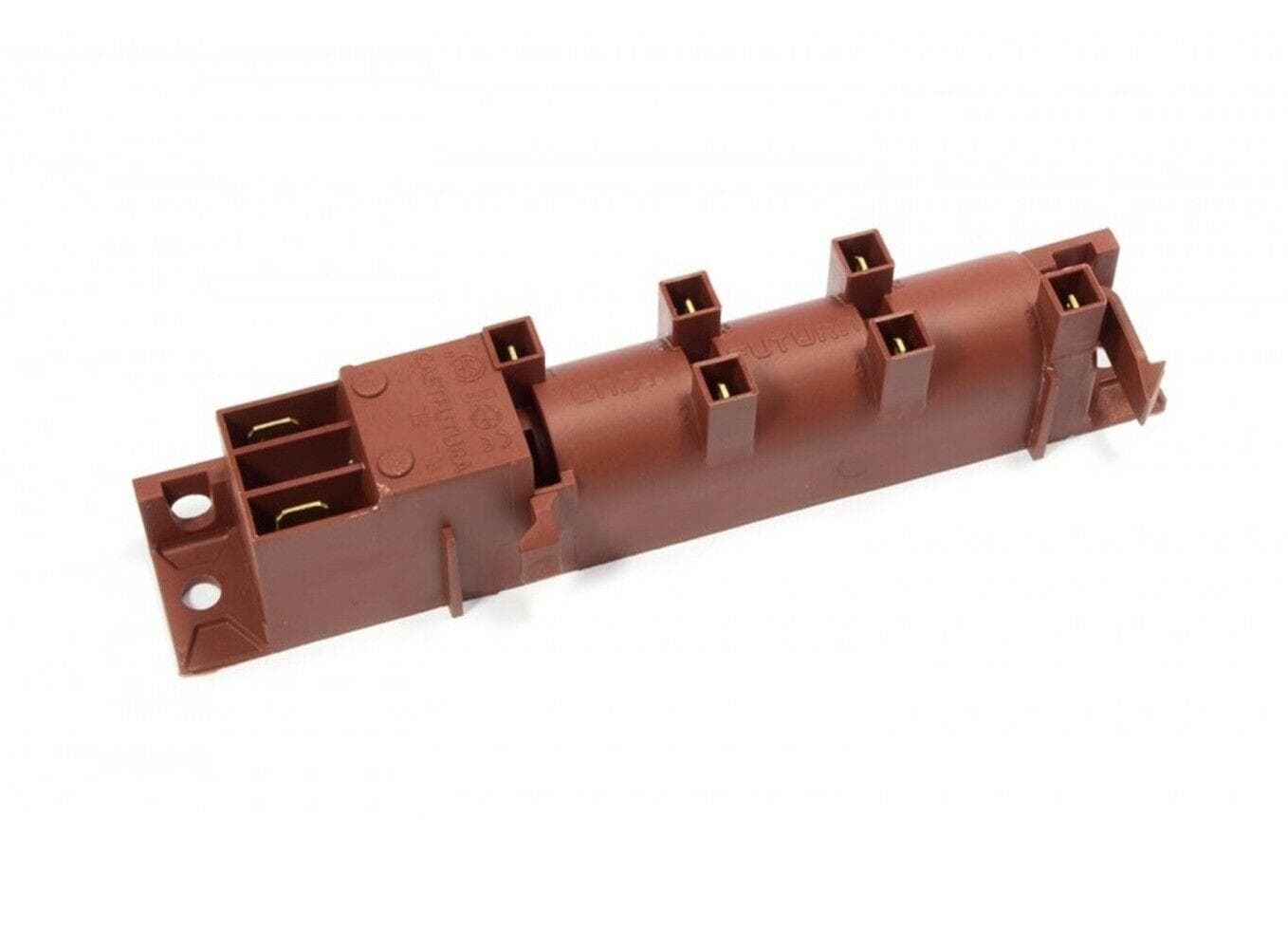 TRASFORMATORE GENERATORE SCINTILLA FUOCHI CUCINA PIANO COTTURA 6 FUOCHI 2 ENTRAT in prodotto EuroStore07 - Alatri, commercioVirtuoso.it