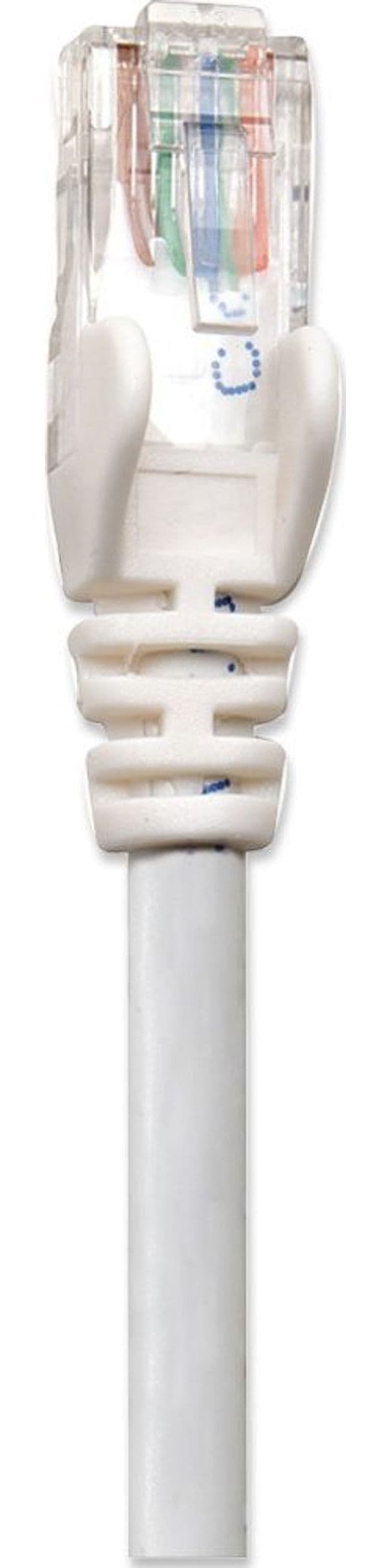 Cavo di rete Patch in Rame Cat. 6 Bianco UTP 5 m in Cavi Ethernet Scontolo.net - Potenza, commercioVirtuoso.it