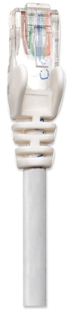 Cavo di rete Patch in Rame Cat. 6 Bianco UTP 5 m in Cavi Ethernet Scontolo.net - Potenza, commercioVirtuoso.it